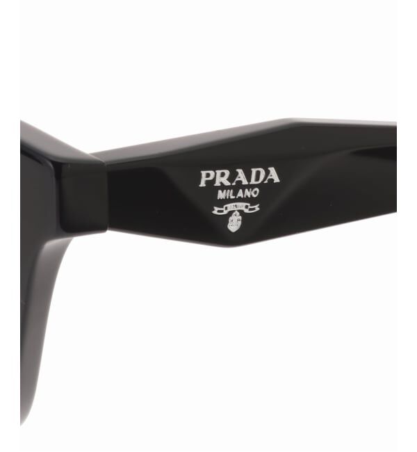 EYETHINK「PRADA C08VF16K1O153 Optical」|メガネ|