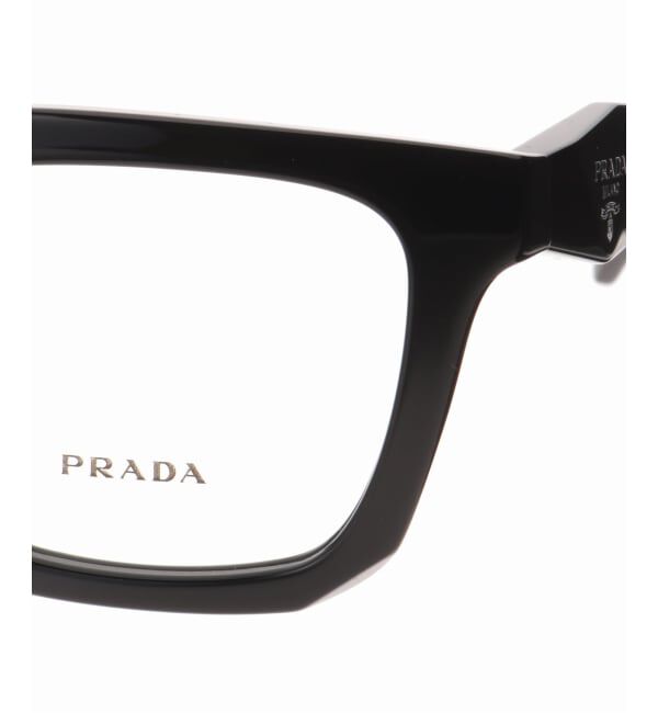 EYETHINK「PRADA C08VF16K1O153 Optical」|メガネ|