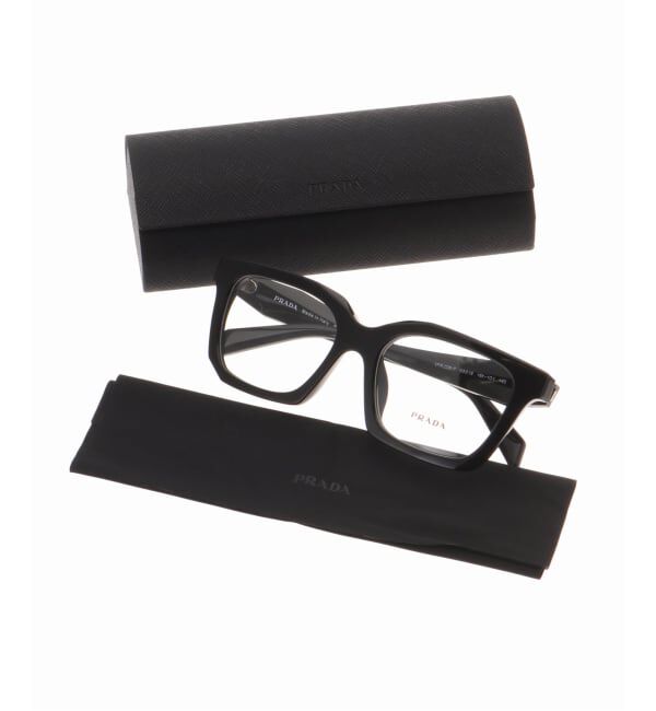EYETHINK「PRADA C08VF16K1O153 Optical」|メガネ|