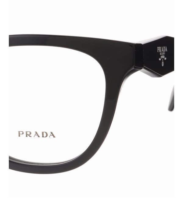 EYETHINK「PRADA C11VF16K1O153 Optical」|メガネ|