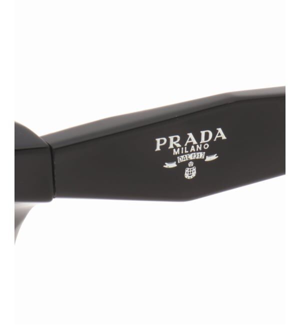 EYETHINK「PRADA C11VF16K1O153 Optical」|メガネ|