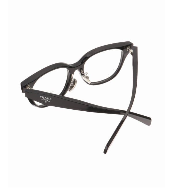 EYETHINK「PRADA C11VF16K1O153 Optical」|メガネ|