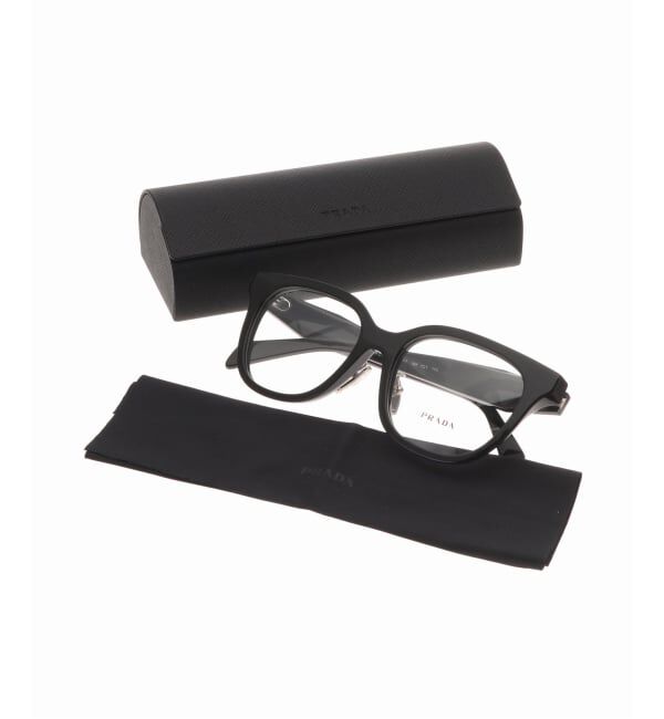 EYETHINK「PRADA C11VF16K1O153 Optical」|メガネ|