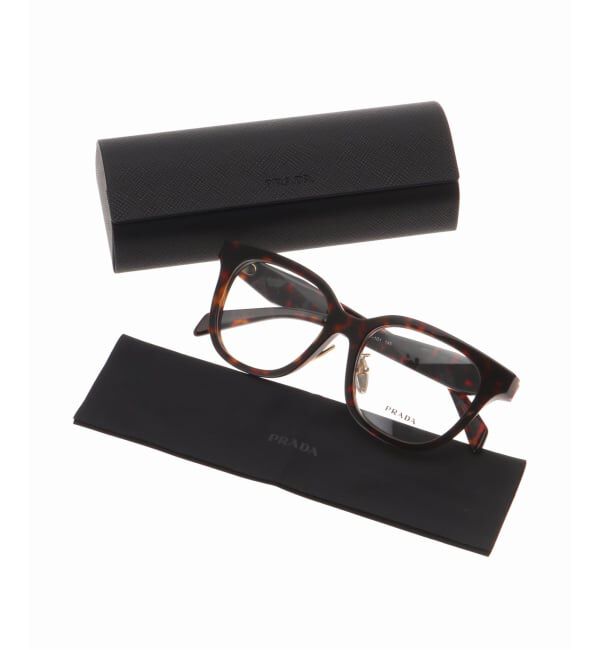 EYETHINK「PRADA C11VF17N1O153 Optical」|メガネ|