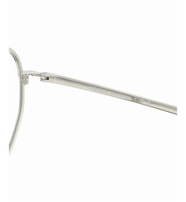 EYETHINK「PRADA C51VD1BC1O154 Optical」|メガネ|