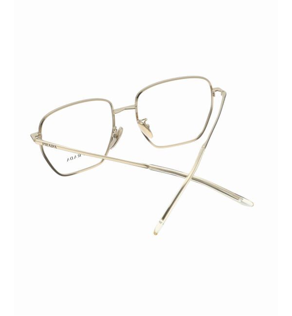 EYETHINK「PRADA C51VDZVN1O154 Optical」|メガネ|