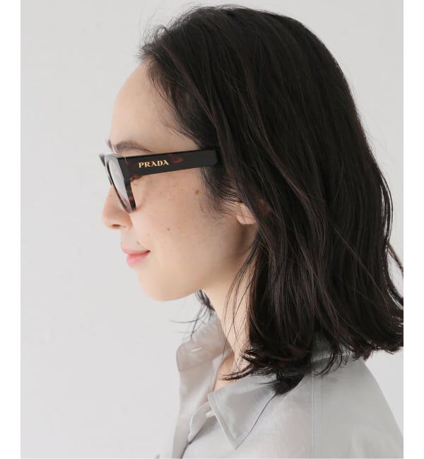 EYETHINK「PRADA  C06V17N1O152 Optical」|メガネ|