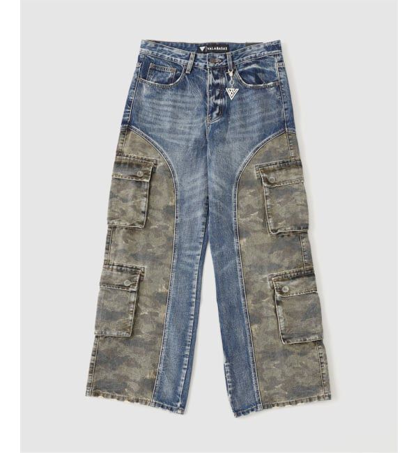JOINT WORKS「VALABASAS/ヴァラバサス Revel Baggy」|デニム|