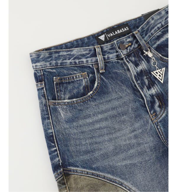 JOINT WORKS「VALABASAS/ヴァラバサス Revel Baggy」|デニム|