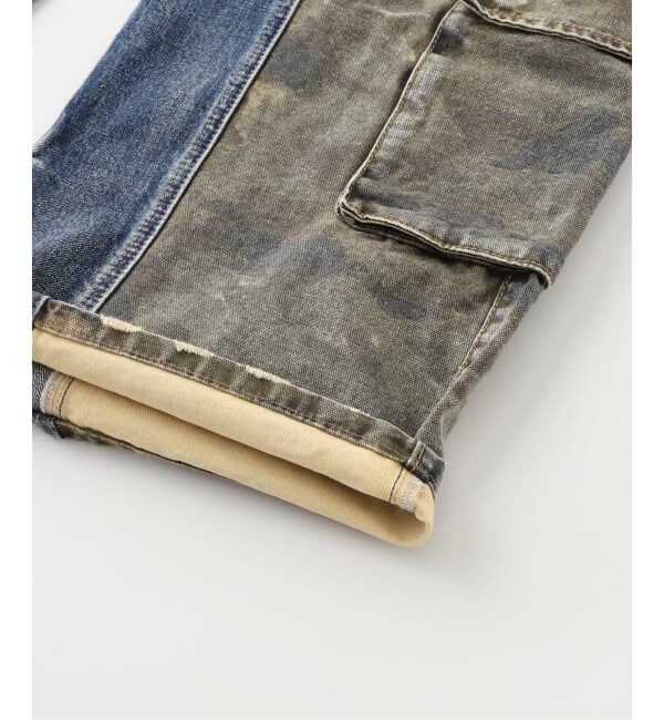 JOINT WORKS「VALABASAS/ヴァラバサス Revel Baggy」|デニム|