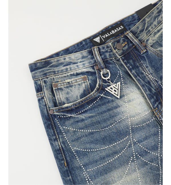 JOINT WORKS「≪追加≫VALABASAS/ヴァラバサス Larriot Baggy」|デニム|