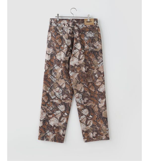 JOINT WORKS「OBEY / オベイ CLASSIC BAGGY DENIM」|デニム|