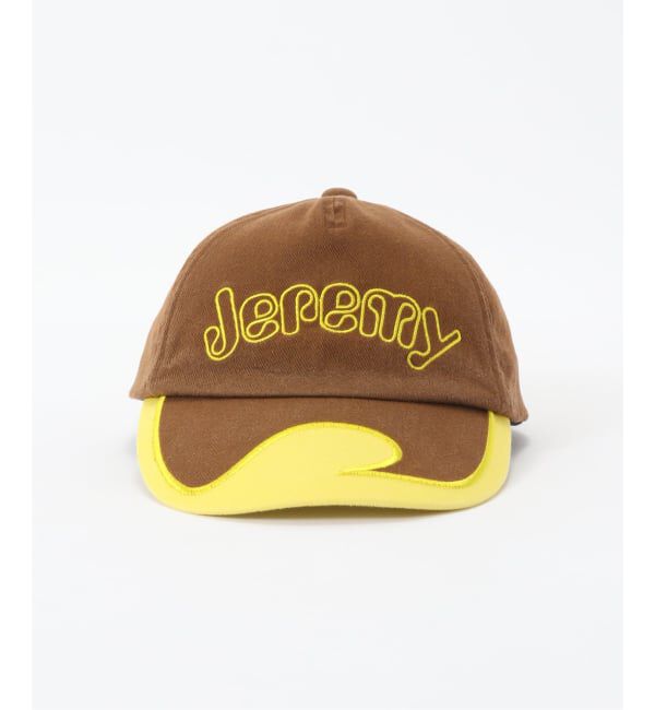 JOINT WORKS「Indietro Association / インディエトロ・アソシエーション Logo Cap」|キャップ・キャスケット|