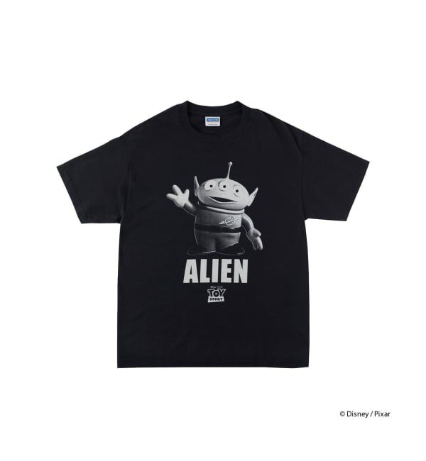 JOINT WORKS「VARIEGATOR / ヴァリゲイター Aliens/Tee」|Tシャツ・カットソー|ブラック