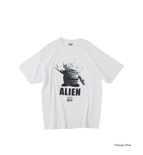JOINT WORKS「VARIEGATOR / ヴァリゲイター Aliens/Tee」|Tシャツ・カットソー|
