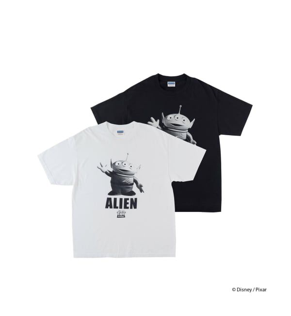 JOINT WORKS「VARIEGATOR / ヴァリゲイター Aliens/Tee」|Tシャツ・カットソー|
