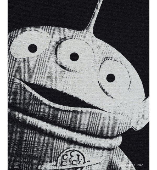 JOINT WORKS「VARIEGATOR / ヴァリゲイター Aliens/Tee」|Tシャツ・カットソー|