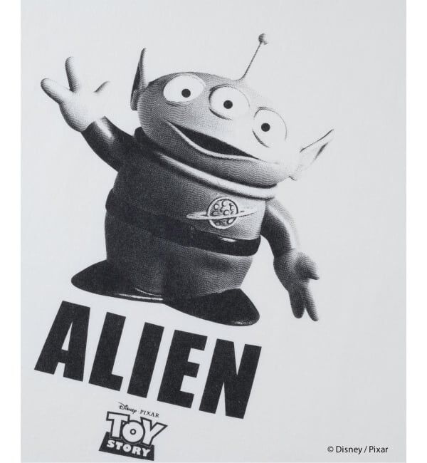 JOINT WORKS「VARIEGATOR / ヴァリゲイター Aliens/Tee」|Tシャツ・カットソー|