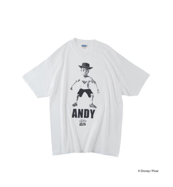 JOINT WORKS「VARIEGATOR / ヴァリゲイター Andy Davis/Tee」|Tシャツ・カットソー|