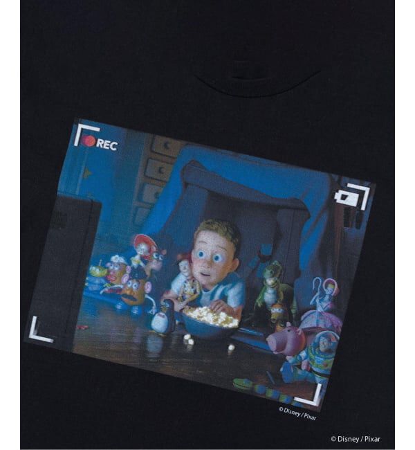 JOINT WORKS「VARIEGATOR / ヴァリゲイター Andy Davis Home Video/Tee」|Tシャツ・カットソー|