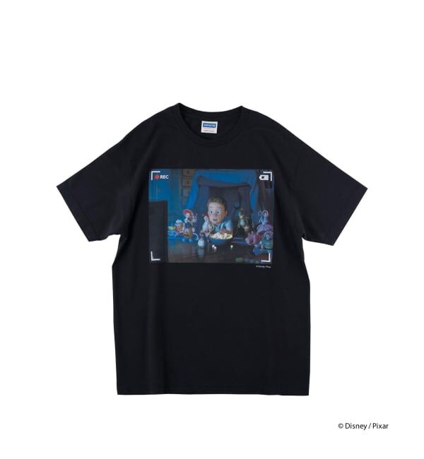JOINT WORKS「VARIEGATOR / ヴァリゲイター Andy Davis Home Video/Tee」|Tシャツ・カットソー|