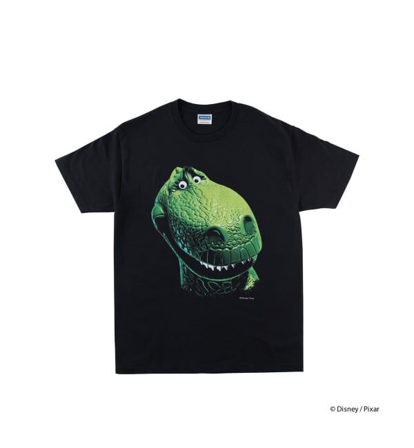 JOINT WORKS「VARIEGATOR / ヴァリゲイター Rex/Tee」|Tシャツ・カットソー|ブラック