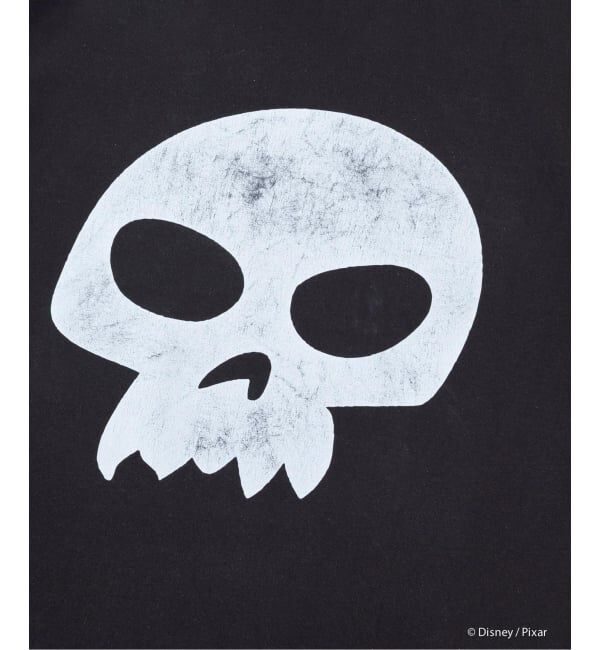 JOINT WORKS「VARIEGATOR / ヴァリゲイター Sid Phillip Skull/Tee」|Tシャツ・カットソー|