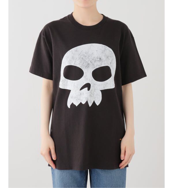 JOINT WORKS「VARIEGATOR / ヴァリゲイター Sid Phillip Skull/Tee」|Tシャツ・カットソー|
