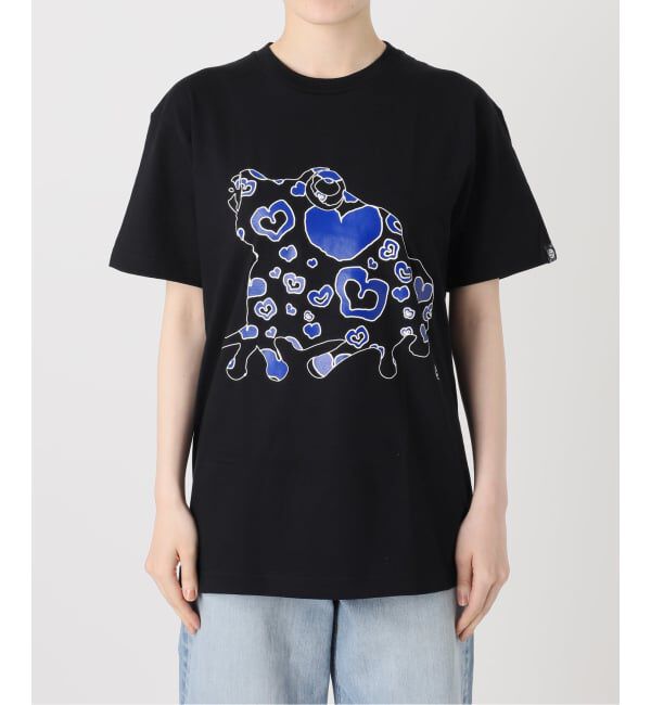 JOINT WORKS「SAGE / セイジ 別注 Heart-Filled FROG S/S Tee」|Tシャツ・カットソー|