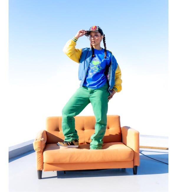 JOINT WORKS「SAGE / セイジ 別注 Heart-Filled FROG S/S Tee」|Tシャツ・カットソー|