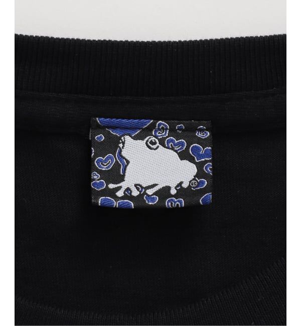 JOINT WORKS「SAGE / セイジ 別注 Heart-Filled FROG S/S Tee」|Tシャツ・カットソー|