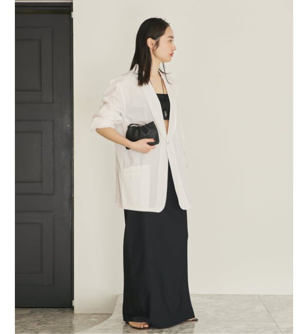 Plage「《追加》R&rsquo;IAM ダイバータイトスカート」|スカート|