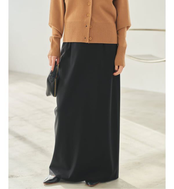 Plage「《追加》R&rsquo;IAM ダイバータイトスカート」|スカート|