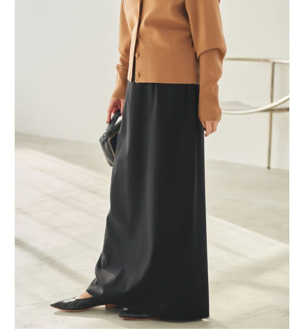 Plage「《追加》R&rsquo;IAM ダイバータイトスカート」|スカート|