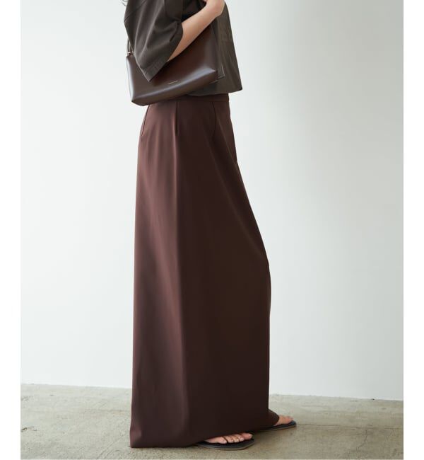 Plage「《追加》R&rsquo;IAM ダイバータイトスカート」|スカート|