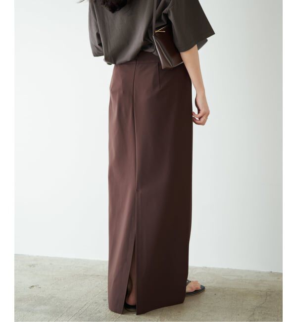 Plage「《追加》R&rsquo;IAM ダイバータイトスカート」|スカート|