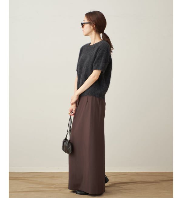 Plage「《追加》R&rsquo;IAM ダイバータイトスカート」|スカート|