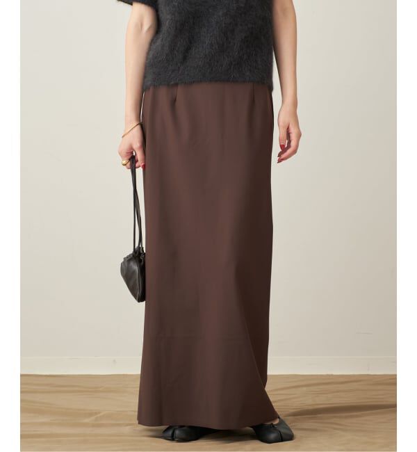 Plage「《追加》R&rsquo;IAM ダイバータイトスカート」|スカート|