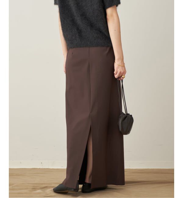 Plage「《追加》R&rsquo;IAM ダイバータイトスカート」|スカート|