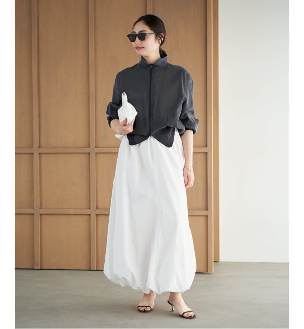 Plage「Whipped スカート」|スカート|