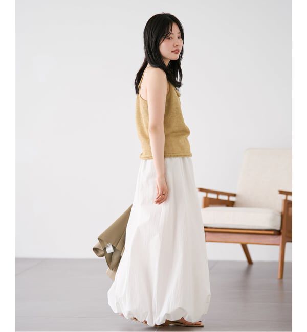 Plage「Whipped スカート」|スカート|