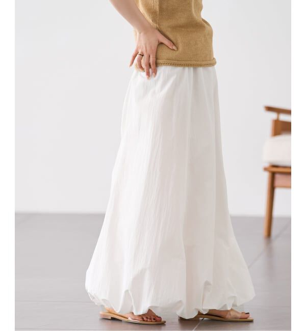 Plage「Whipped スカート」|スカート|