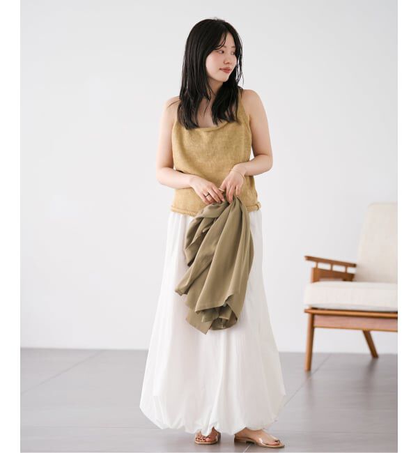 Plage「Whipped スカート」|スカート|