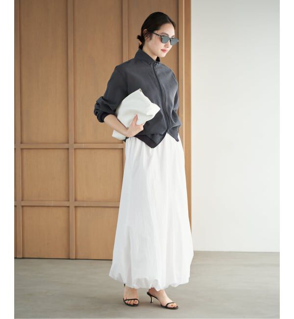 Plage「Whipped スカート」|スカート|