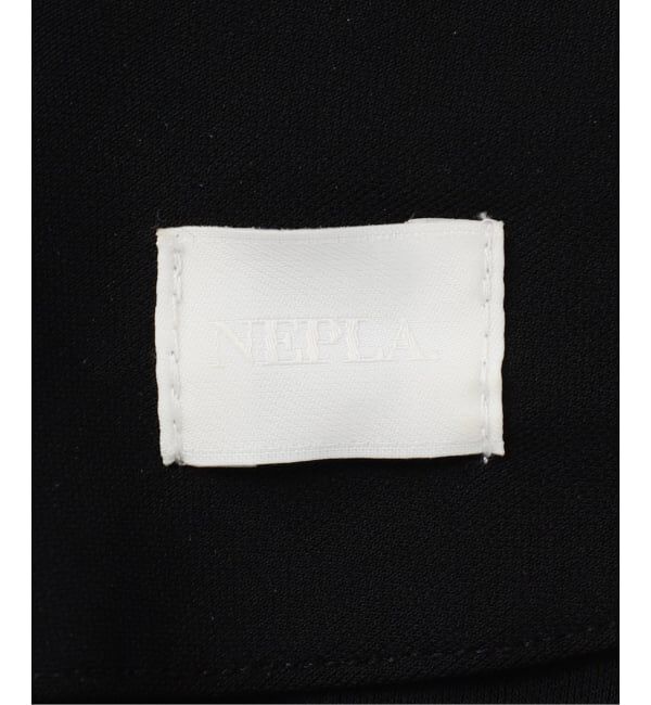 Plage「《予約》NEPLA. / ネプラ SLIT SLEEVE TEEシャツ」|Tシャツ・カットソー|