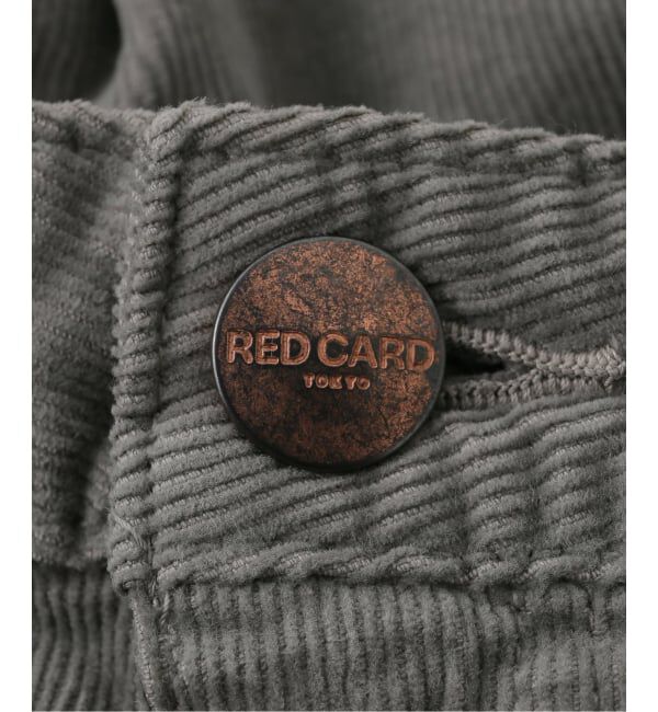 IENA LA BOUCLE「RED CARD TOKYO/ レッドカード トーキョー DACOTA 15W43201GRY」|その他|
