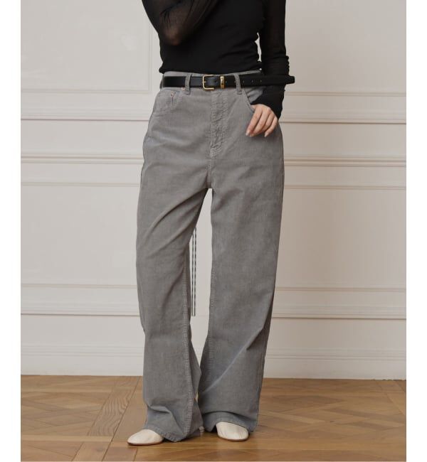 IENA LA BOUCLE「RED CARD TOKYO/ レッドカード トーキョー DACOTA 15W43201GRY」|その他|