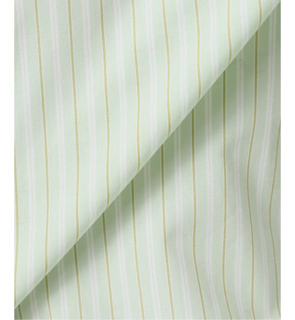 SLOBE IENA「《追加》タイプライターフリルブラウス」|シャツ・ブラウス|