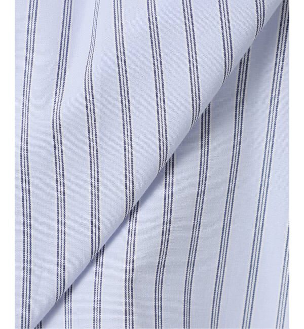 SLOBE IENA「《追加》タイプライターフリルブラウス」|シャツ・ブラウス|