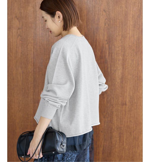 IENA「《新色あり/追加4》LEVITAコットンプルオーバー」|ニット・セーター|